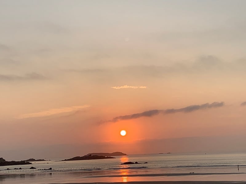 平潭实景