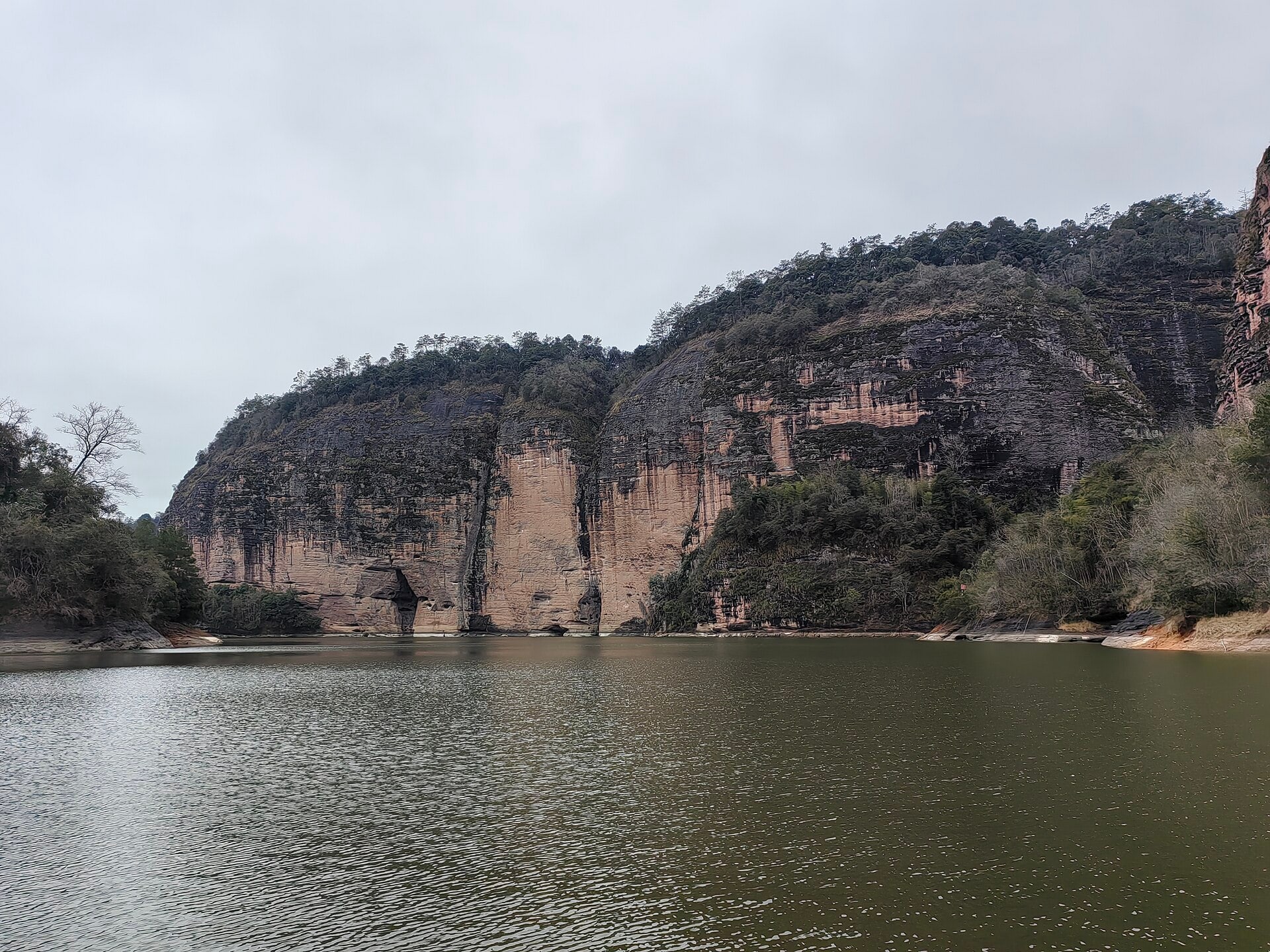 三明实景风光
