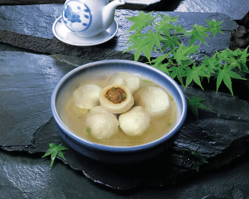 日常与风味