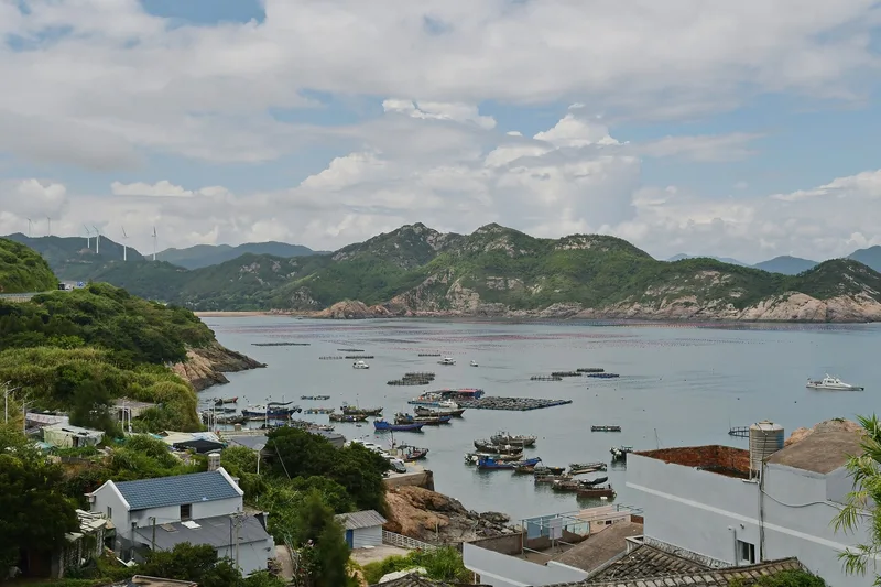 夏 · 海风与文化